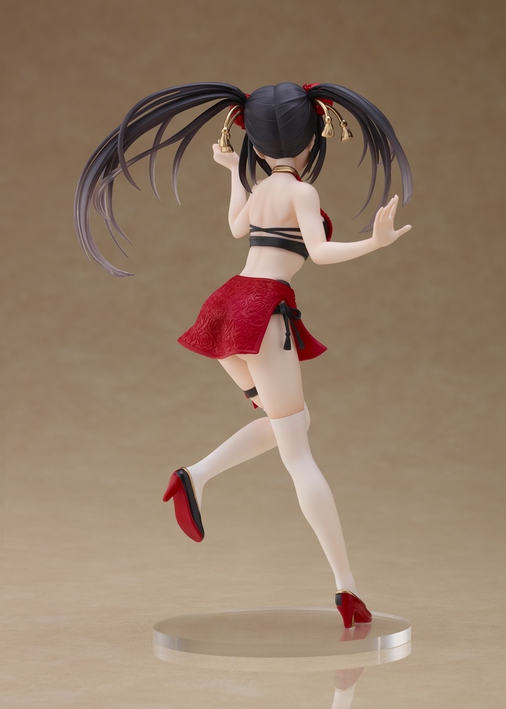 Date A Live IV Coreful Figure - Tokisaki Kurumi ~Mandarin Swimwear ver.~ Prize Figure