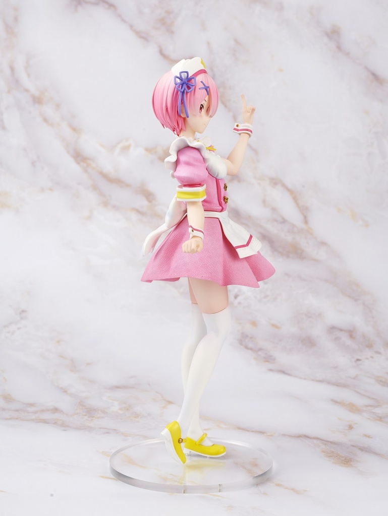 Re:Zero Precious Figure – Ram ~Nurse Maid ver~ Prize Figure