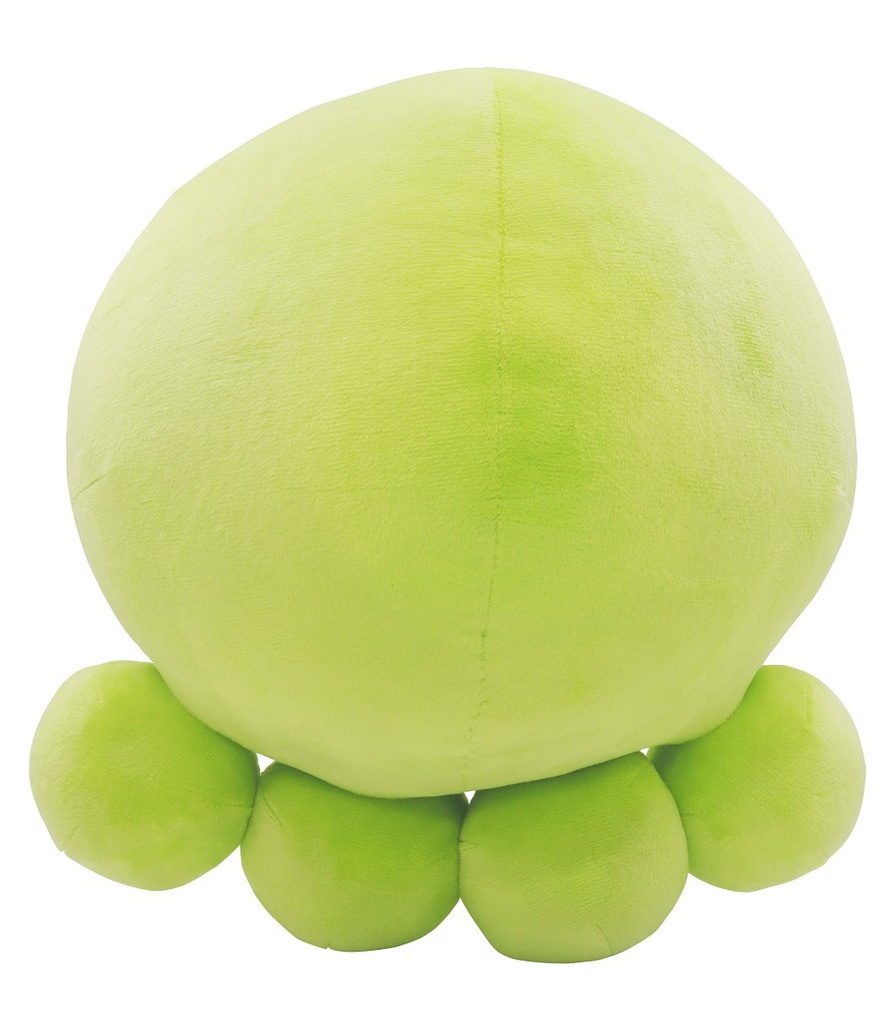 Eromanga Sensei SL Plush - Green Octopus Prize Plush