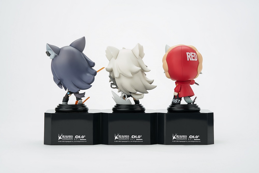 APEX "Arknights" Chess Piece Series Vol.5 Set of 3