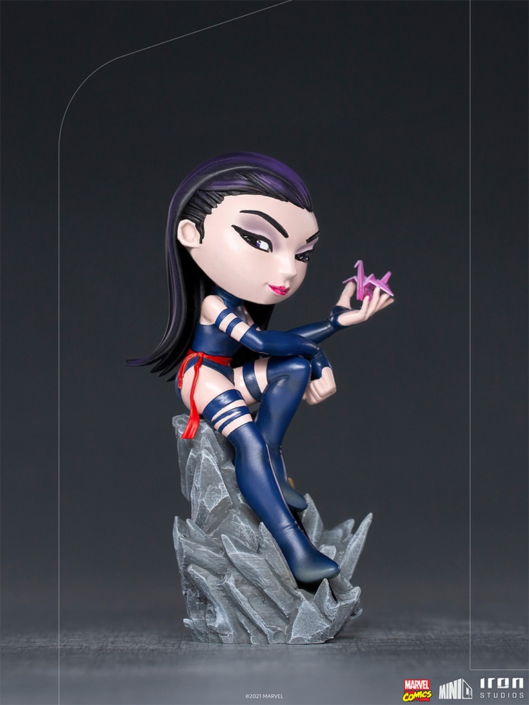 Psylocke - X-Men MiniCo