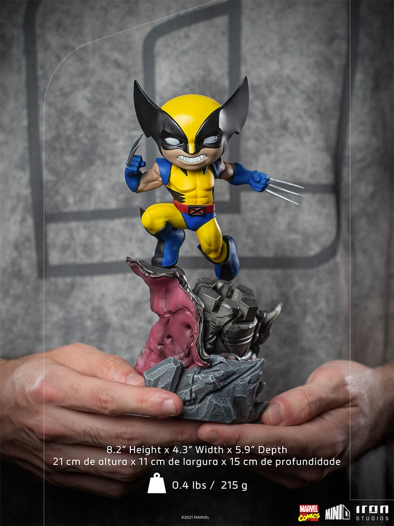 Wolverine - X-Men MiniCo