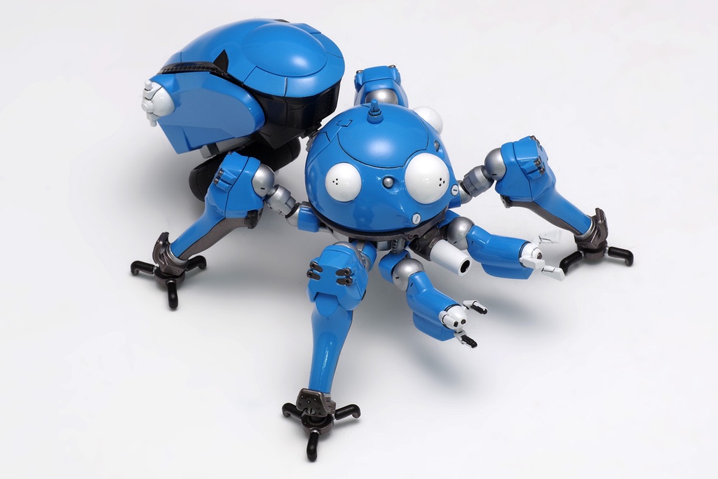 Ghost in the Shell: SAC_2045 Tachikoma 2045 Ver.