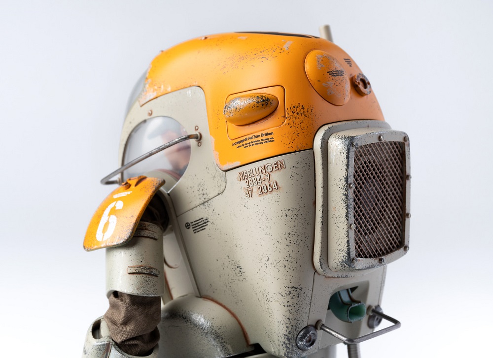 Maschinen Krieger Gustav