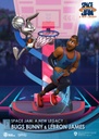 DS-069-SPACE JAM: A NEW LEGACY-BUGS BUNNY & LEBRON JAMES