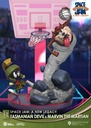 DS-070-SPACE JAM: A NEW LEGACY-TASMANIAN DEVIL & MARVIN THE MARTIAN