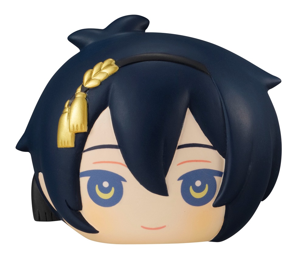 FLUFFY SQUEEZE BREAD TOUKEN RANBU -ONLINE- Vol.1