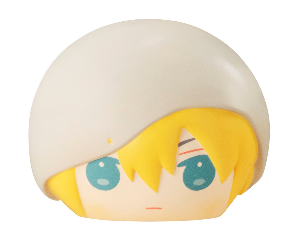 FLUFFY SQUEEZE BREAD TOUKEN RANBU -ONLINE- Vol.1