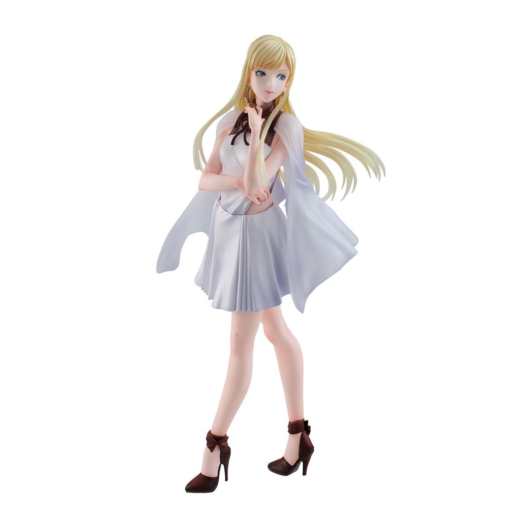 GGG "Mobile Suit Gundam Hathaway" Gigi Andalucia