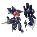 Desktop Army Alice Gear Aegis Rin Himukai (Unrestrained)