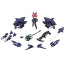 Desktop Army Alice Gear Aegis Rin Himukai (Unrestrained)