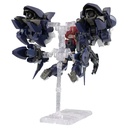 Desktop Army Alice Gear Aegis Rin Himukai (Unrestrained)