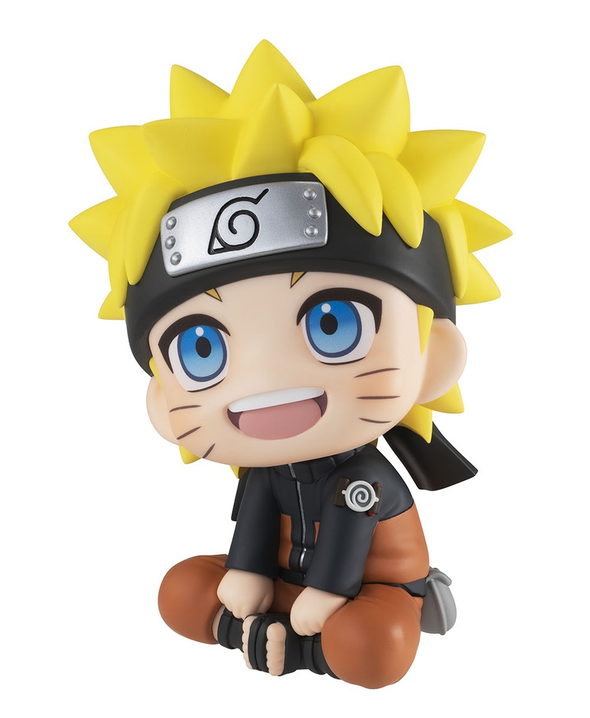 LOOK UP SERIES NARUTO - UZUMAKI NARUTO [repeat]