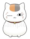 Chokorin Mascot Natsume’s Book of Friends Set
