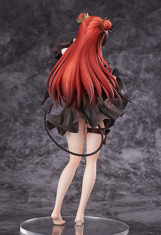Succubus Lucilia