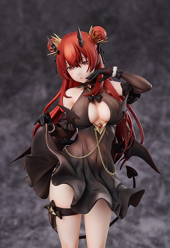 Succubus Lucilia