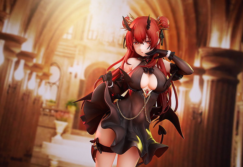 Succubus Lucilia