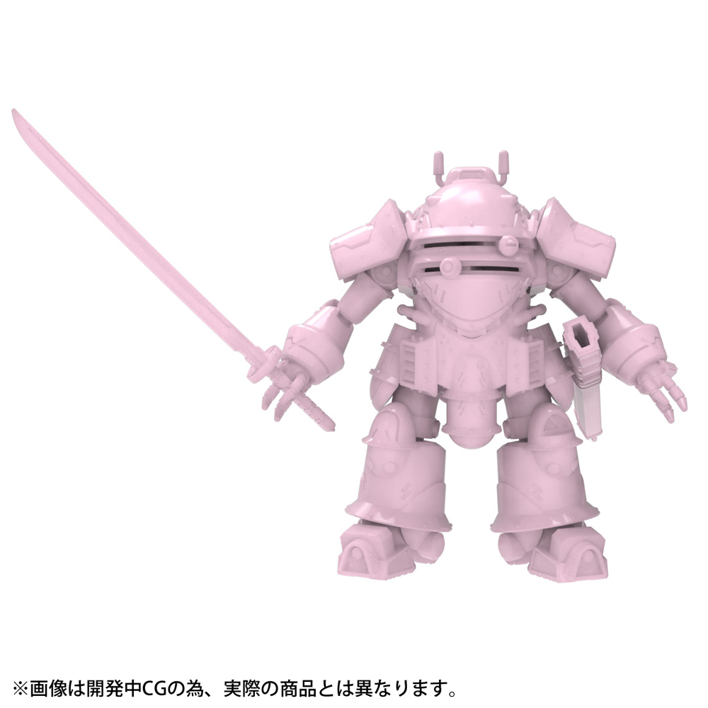 Spiritual Armor:Type-3 Koubu(Sakura Amamiya unit)
