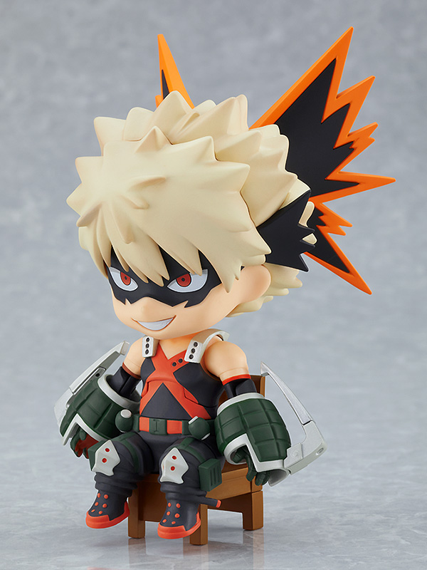 Nendoroid Swacchao! Katsuki Bakugo