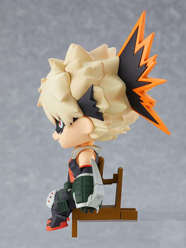 Nendoroid Swacchao! Katsuki Bakugo