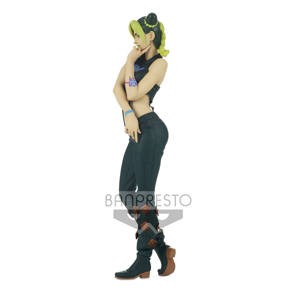 JoJo's Bizarre Adventure Stone Ocean Grandista-Jolyne Cujoh-
