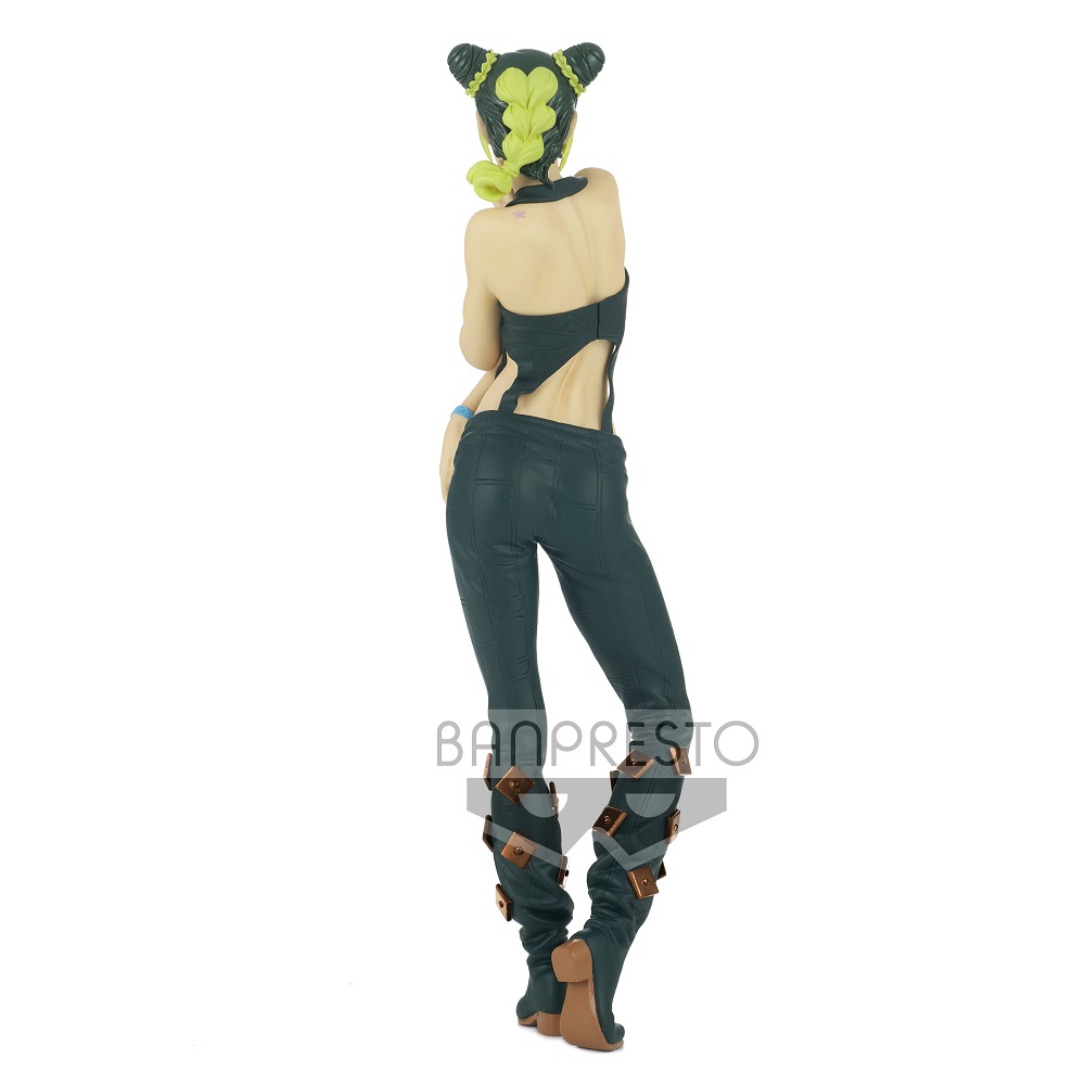JoJo's Bizarre Adventure Stone Ocean Grandista-Jolyne Cujoh-