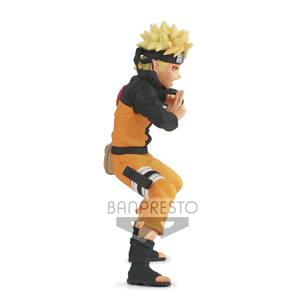 NARUTO SHIPPUDEN VIBRATION STARS-NARA SHIKAMARU＆UZUMAKI NARUTO-(B:UZUMAKI NARUTO)