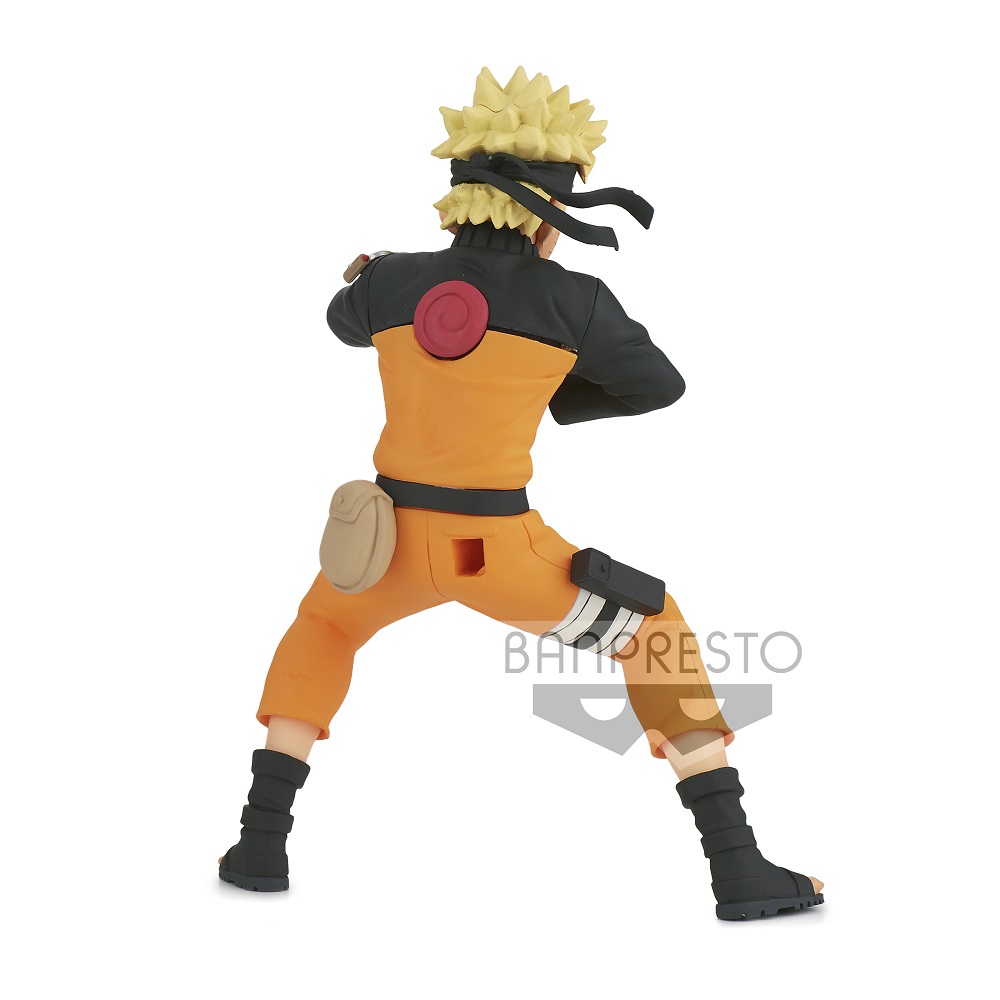 NARUTO SHIPPUDEN VIBRATION STARS-NARA SHIKAMARU＆UZUMAKI NARUTO-(B:UZUMAKI NARUTO)