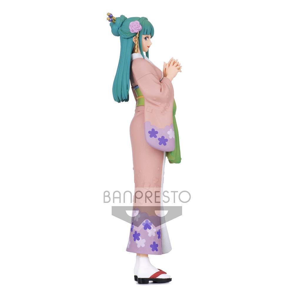 ONE PIECE DXF ~ THE GRANDLINE LADY ~ WANOKUNI vol.4 Kozuki Hiyori