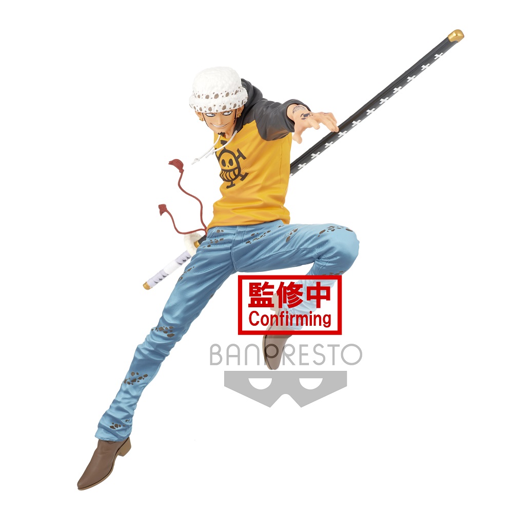 ONE PIECE MAXIMATIC THE TRAFALGAR LAW I