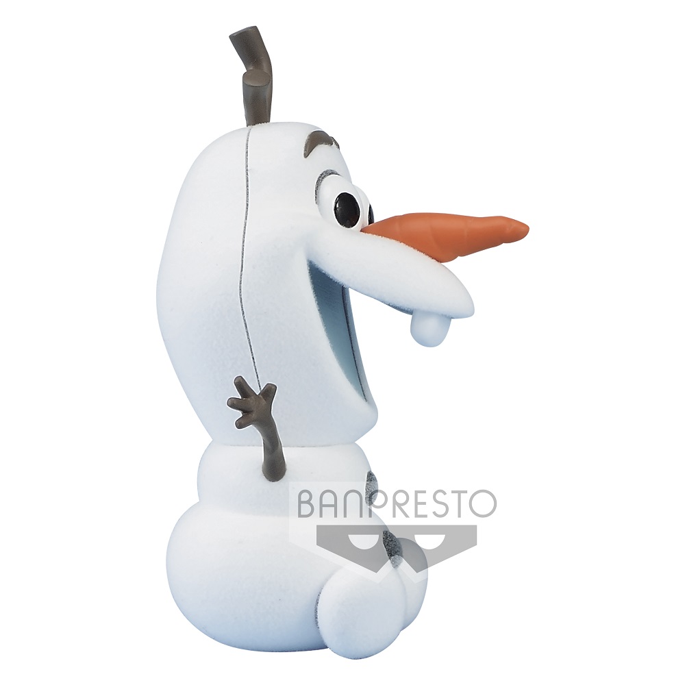Disney Characters Fluffy Puffy ~ Olaf＆Snowgies ~ (A:Olaf)