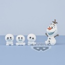 Disney Characters Fluffy Puffy ~ Olaf＆Snowgies ~ (A:Olaf)