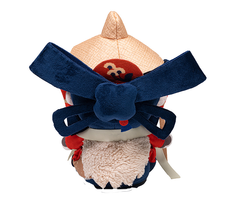 Sakuna: Of Rice and Ruin Plushies (Princess Sakuna)