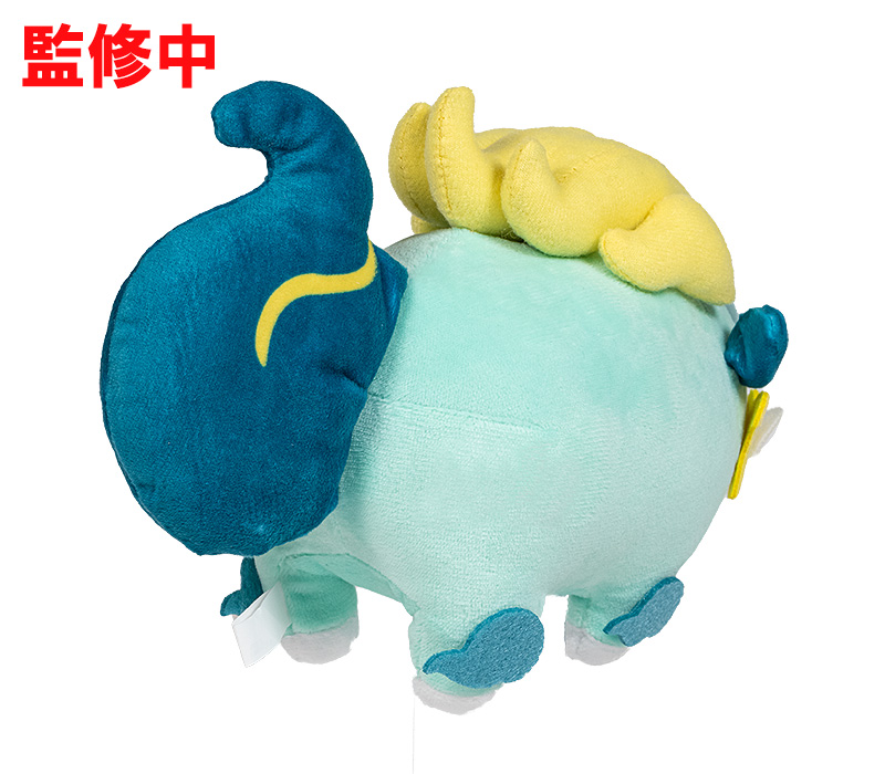 Sakuna: Of Rice and Ruin Plushies (Tama)