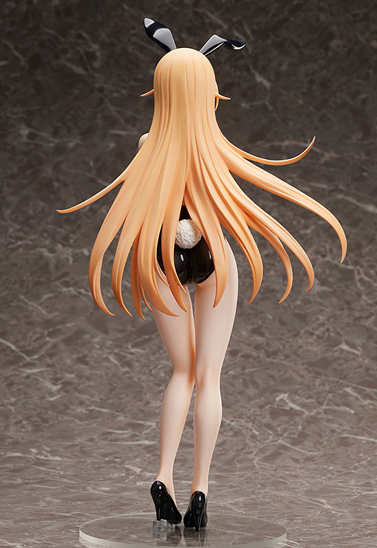 Erina Nakiri: Bare Leg Bunny Ver.