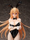 Erina Nakiri: Bare Leg Bunny Ver.