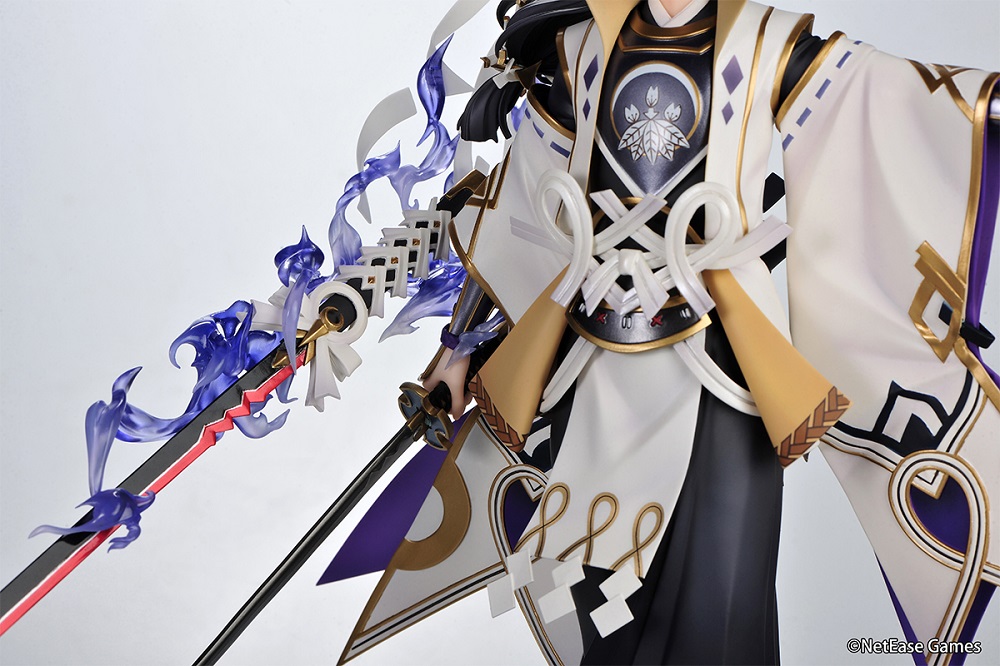 ONMYOJI - ONIKIRI WHITE HIBISCUS VER.