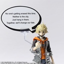 NEO: The World Ends with You™ BRING ARTS™ Action Figure - RINDO