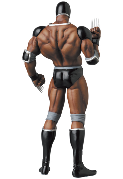 UDF Kinnikuman : Warsman