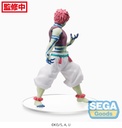 Demon Slayer -Kimetsu no Yaiba- The Movie: Mugen Train SPM Figure "Akaza"
