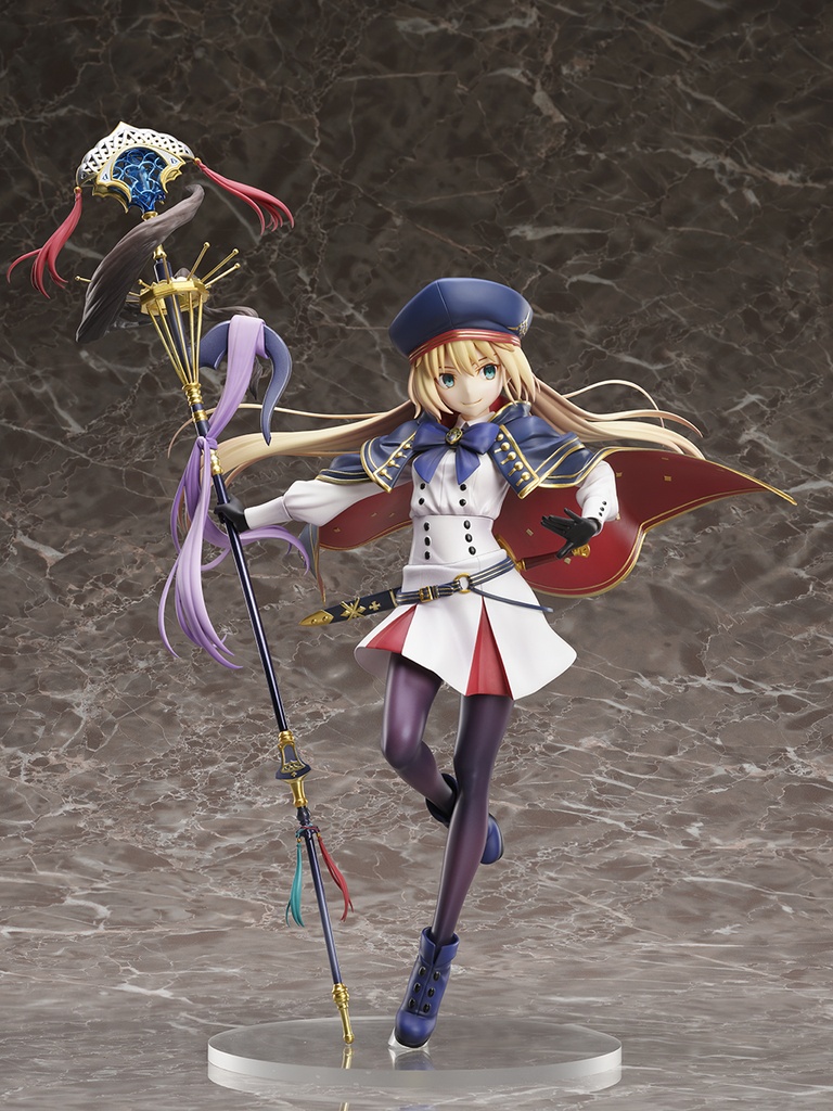 Fate/Grand Order Caster / Altria Caster 1/7 scale figure