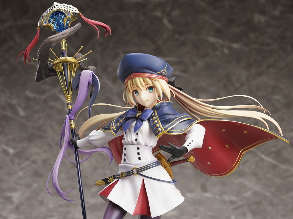 Fate/Grand Order Caster / Altria Caster 1/7 scale figure