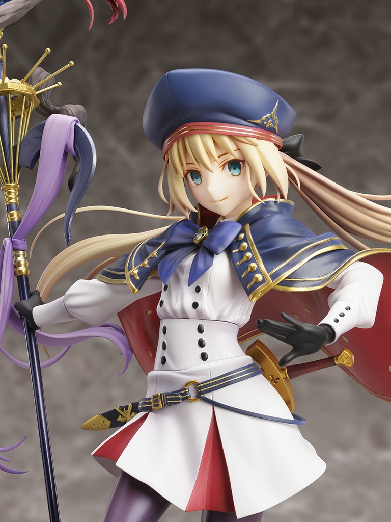 Fate/Grand Order Caster / Altria Caster 1/7 scale figure