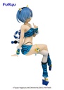Noodle Stopper Figure -Demon costume Rem & Ram-