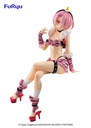 Noodle Stopper Figure -Demon costume Rem & Ram-