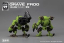 NUMBER 57 MANHUNTER GRAVE FROG 1/24 SCALE PLASTIC MODEL KIT