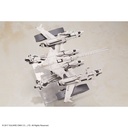 NieR:Automata® Plastic Model Kit – FLIGHT UNIT Ho229 Type-B & 2B (YoRHa No. 2 Type B)