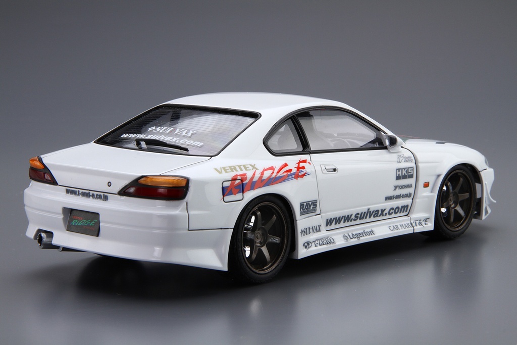 1/24 VERTEX S15 SILVIA '99 (NISSAN)