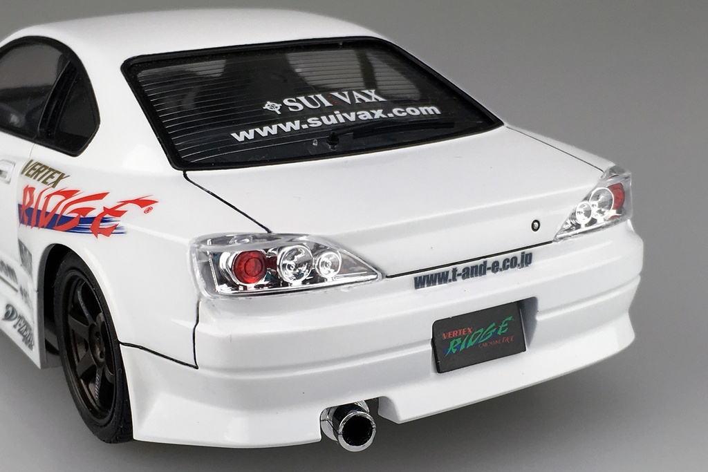 1/24 VERTEX S15 SILVIA '99 (NISSAN)