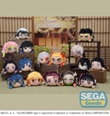 NESOBERI (Lay-Down) "Demon Slayer: Kimetsu no Yaiba" EX Plush Vol. 2